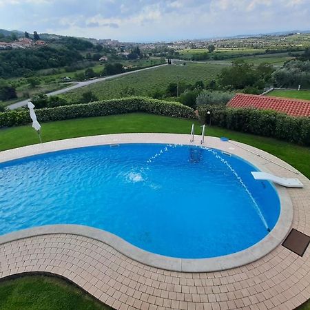Relax Vila Kampel コペル エクステリア 写真