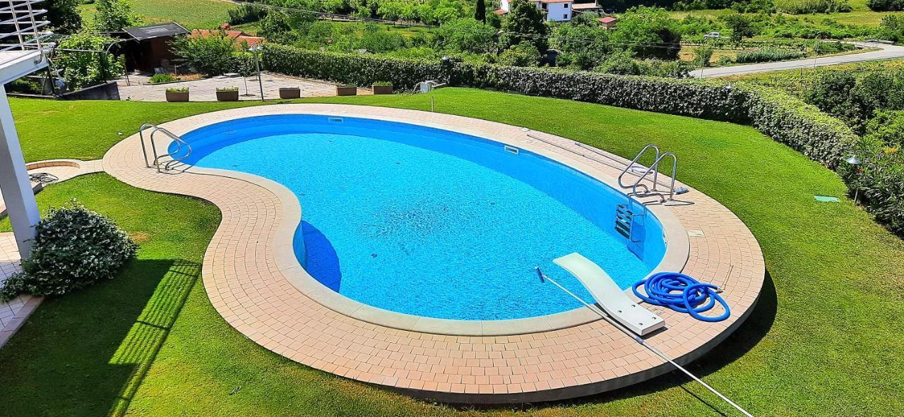 Relax Vila Kampel コペル エクステリア 写真